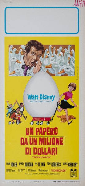 Un papero da un milione di dollari