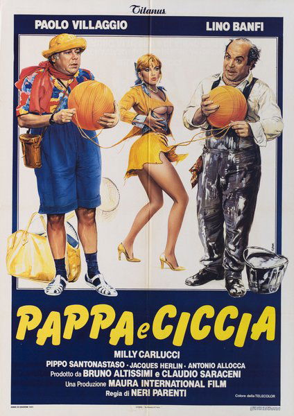 Pappa e ciccia