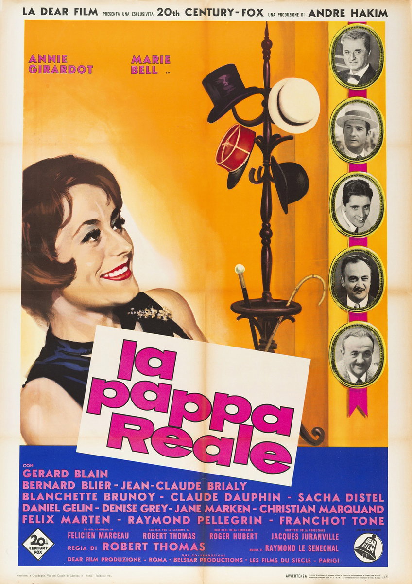 La pappa reale - Manifesto 2