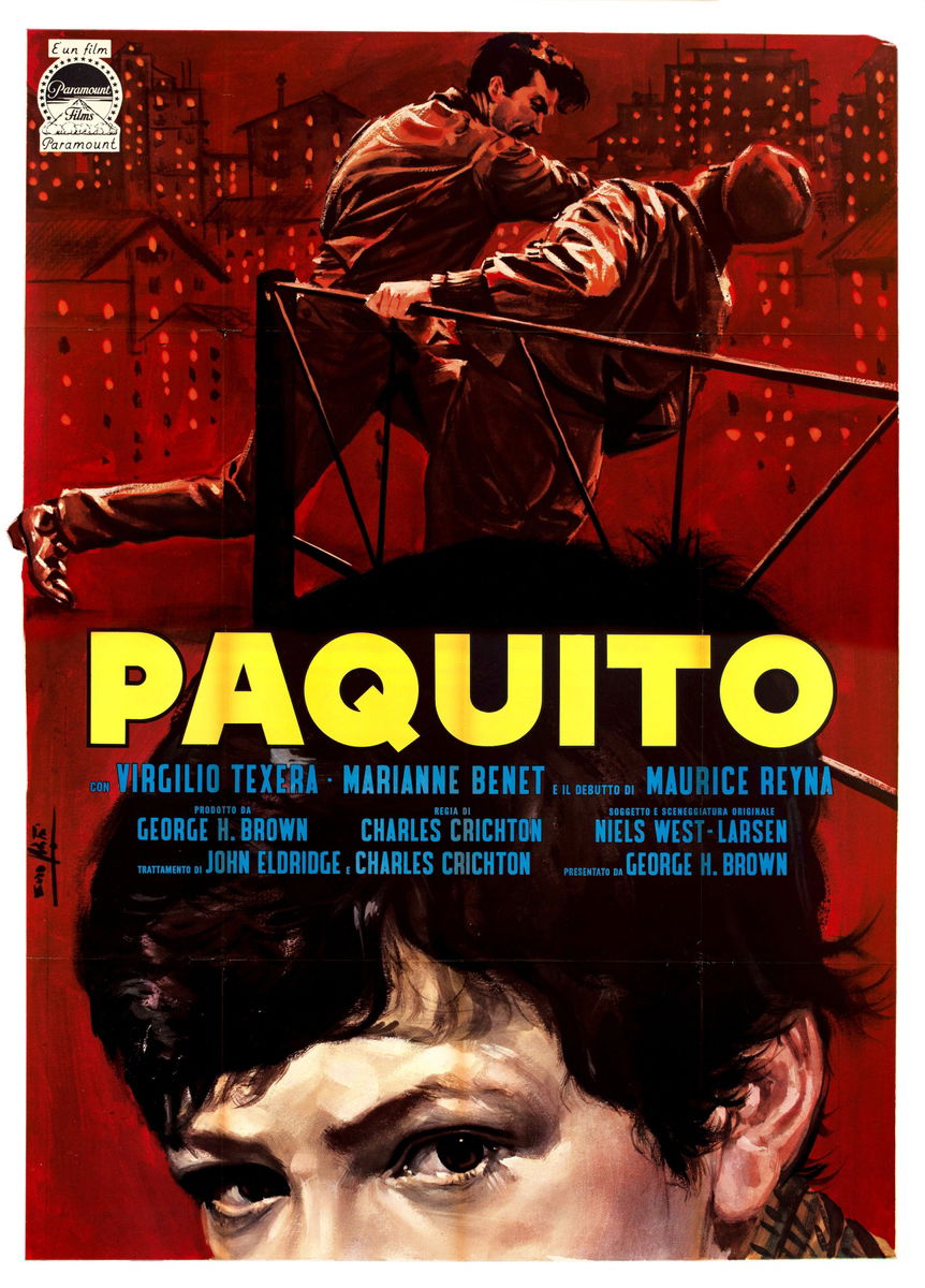 Paquito - Manifesto 1