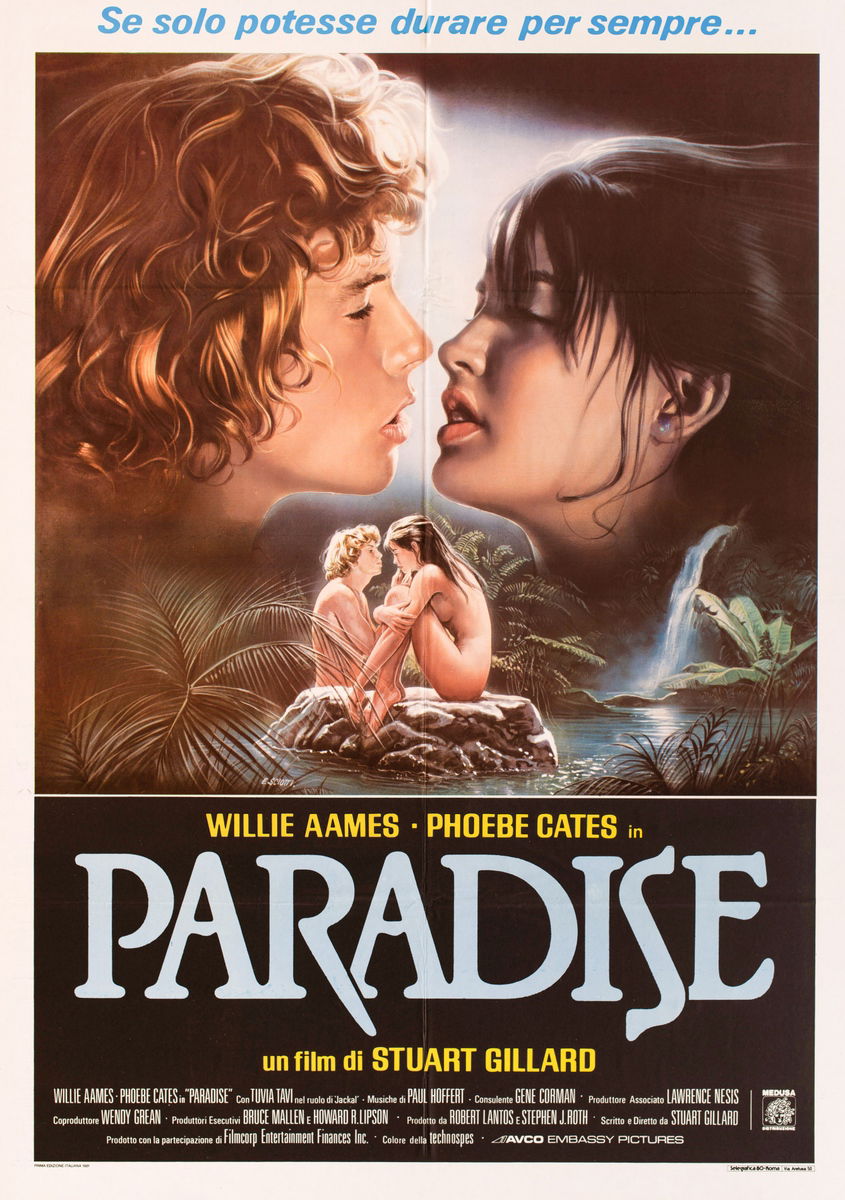 Paradise - Manifesto 1