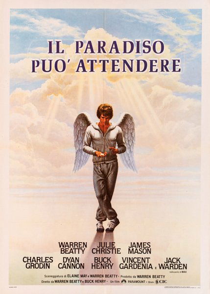 Il paradiso può attendere