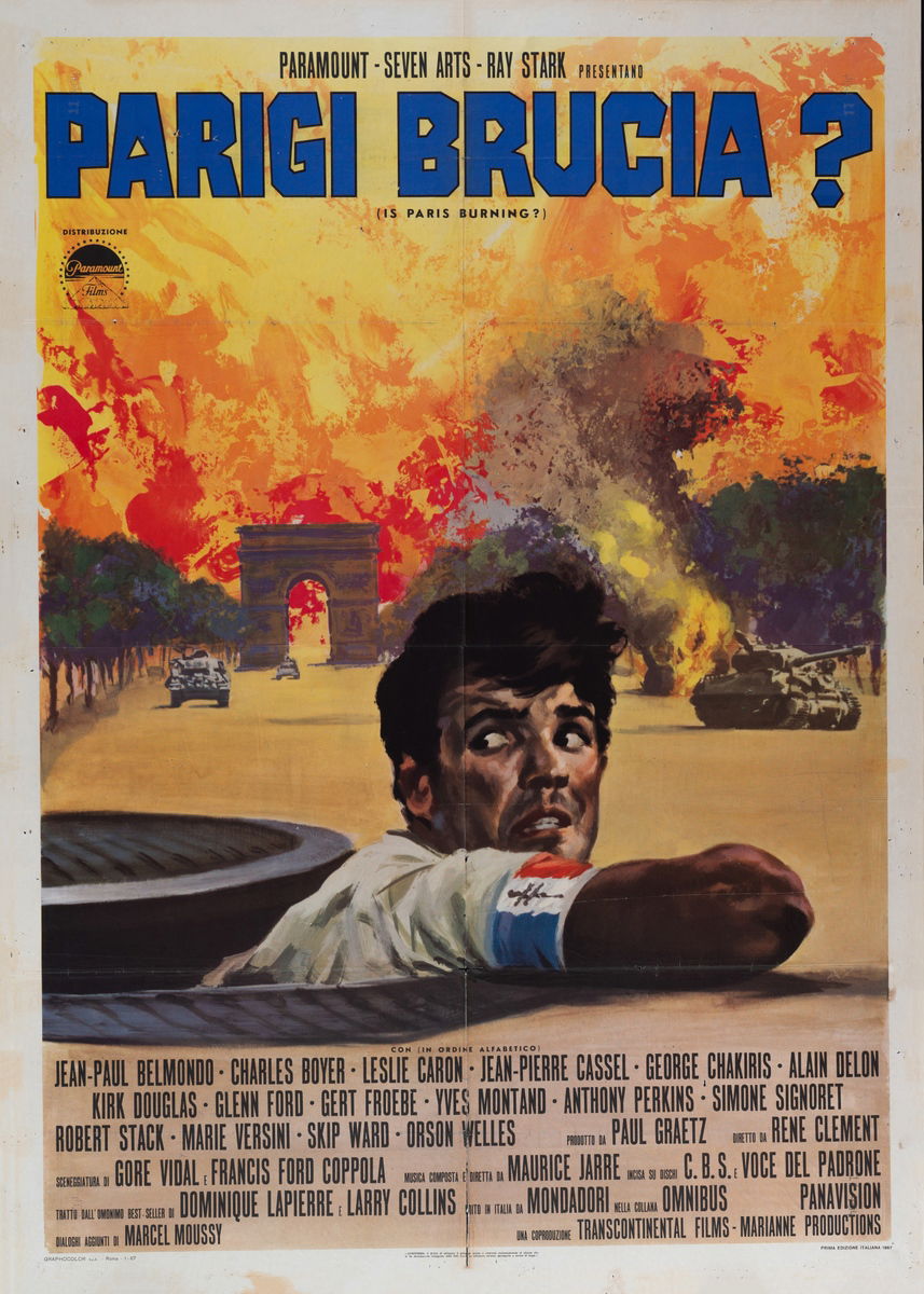 Is Paris Burning? - Poster 1
