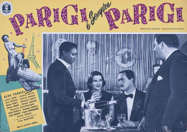 Parigi è sempre Parigi