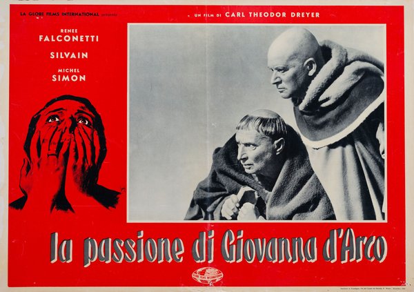 La passione di Giovanna d'Arco
