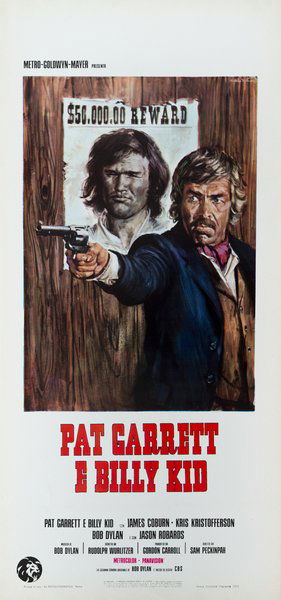 Pat Garrett & Billy the Kid