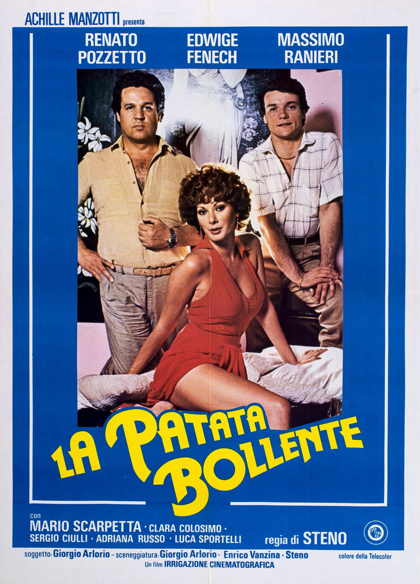 Hot Potato - Poster 1