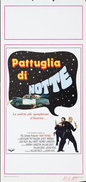 Pattuglia di notte