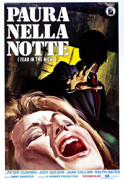 Paura nella notte