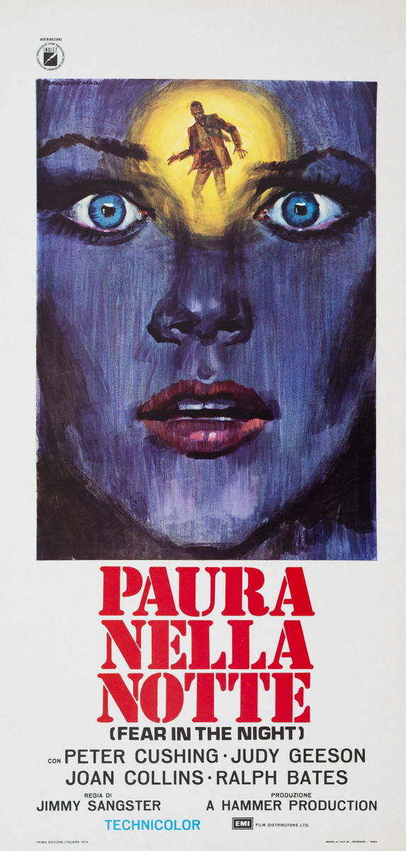 Fear in the Night - Lobby Card 1