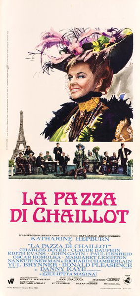 The Madwoman of Chaillot
