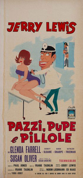 The Disorderly Orderly