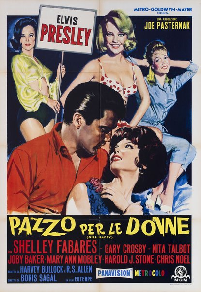 Pazzo per le donne