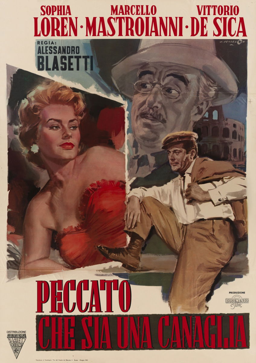 Too Bad She's Bad - Poster 1