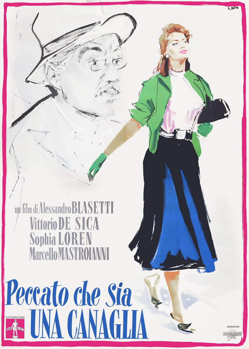 Too Bad She's Bad - Poster 2