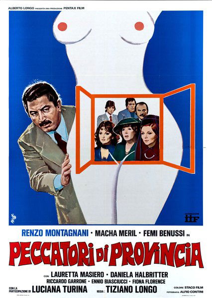Peccatori di provincia