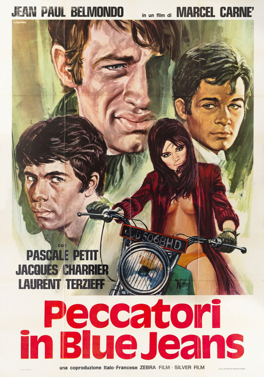 The Cheaters - Poster 1