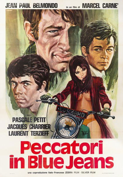 Peccatori in blue jeans