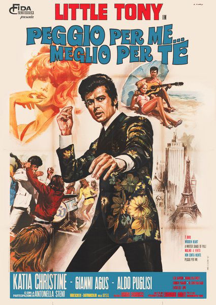 Peggio per me... meglio per te