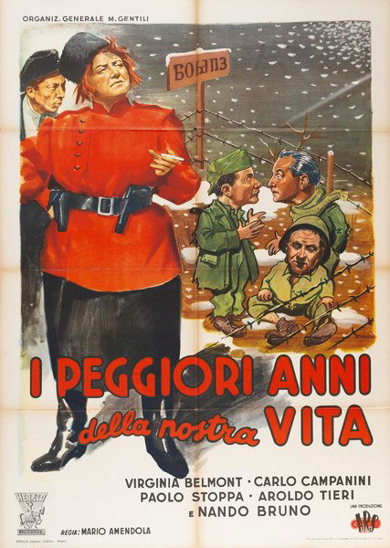 I peggiori anni della nostra vita