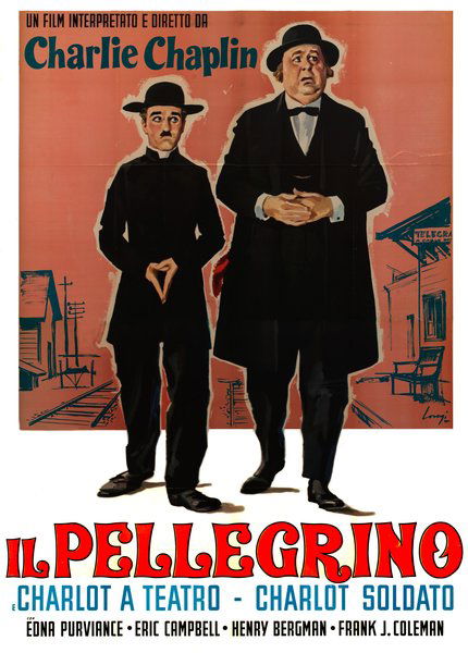 Il pellegrino