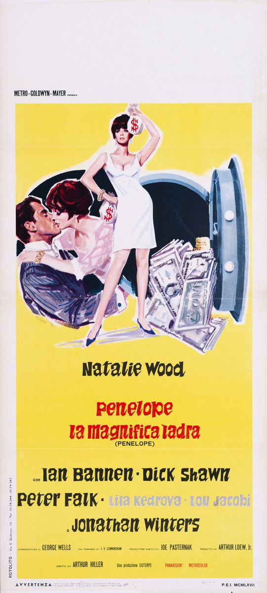 Penelope - Lobby Card 1