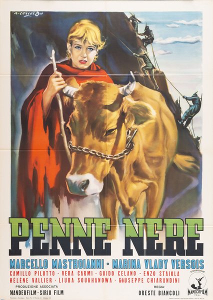 Penne nere