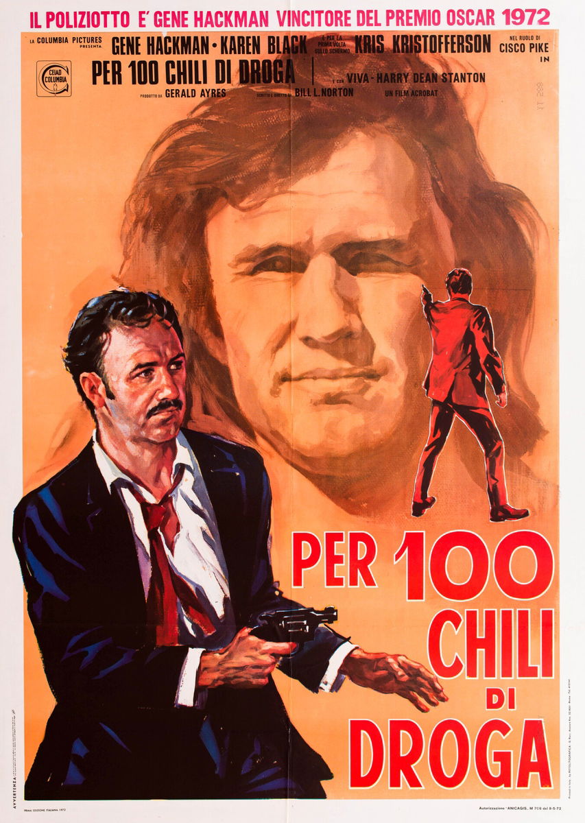 Cisco Pike - Poster 1