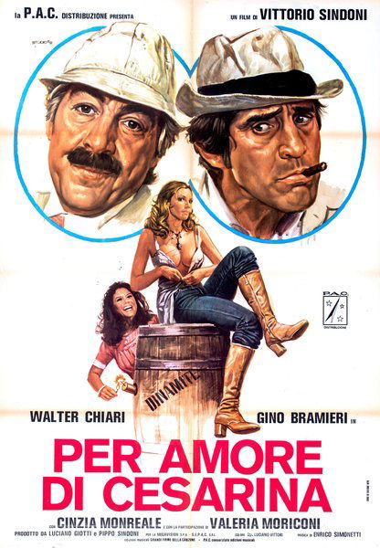 Per amore di Cesarina