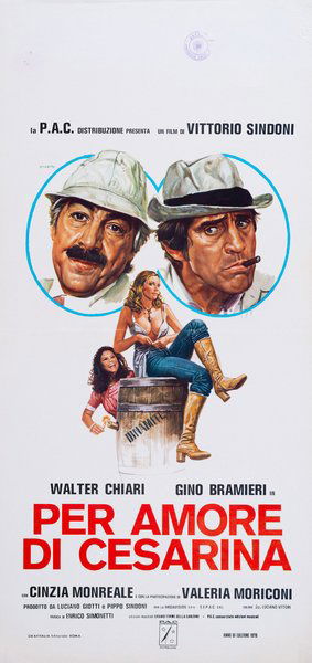 Per amore di Cesarina