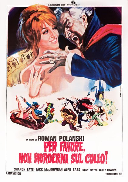 The Fearless Vampire Killers