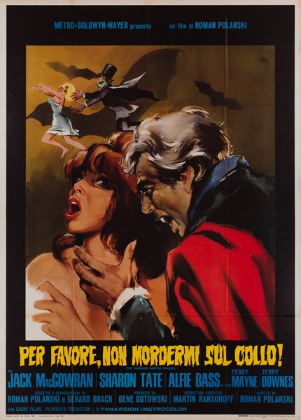 The Fearless Vampire Killers