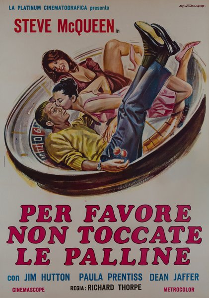 The Honeymoon Machine