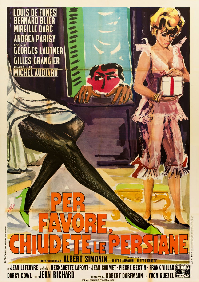 How to Keep the Red Lamp Burning - Poster 2