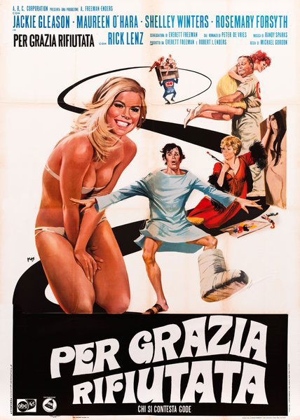 Per grazia rifiutata