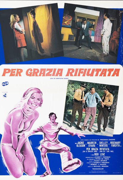 Per grazia rifiutata