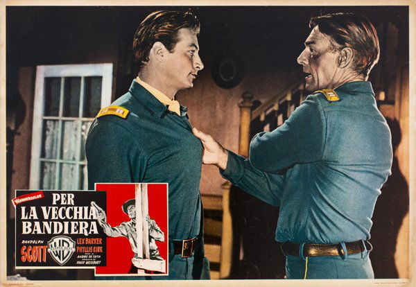 Per la vecchia bandiera