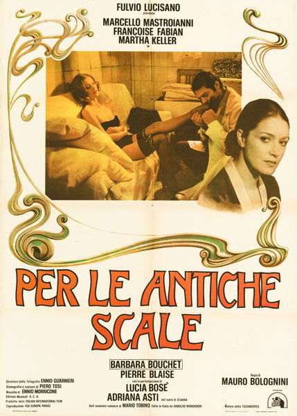 Per le antiche scale