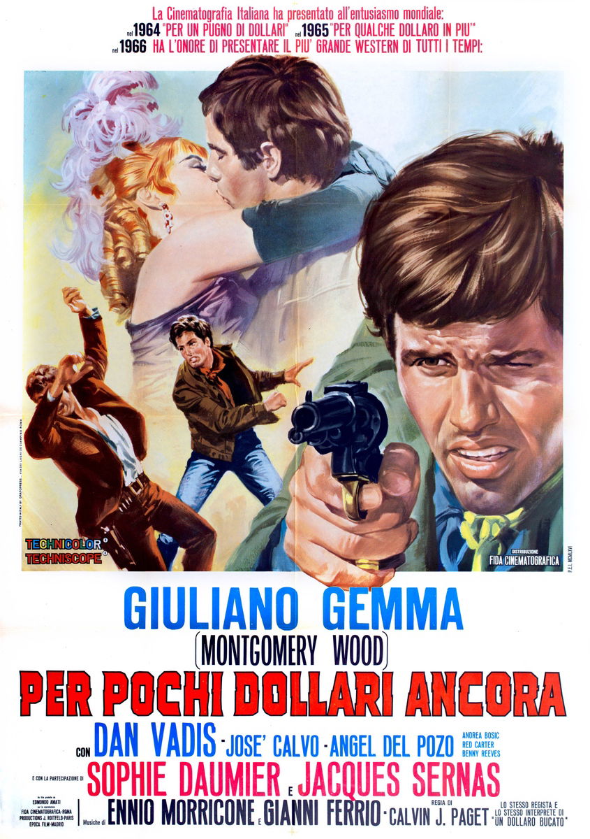 Fort Yuma Gold - Poster 1