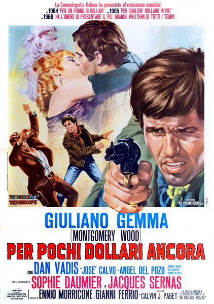 Per pochi dollari ancora