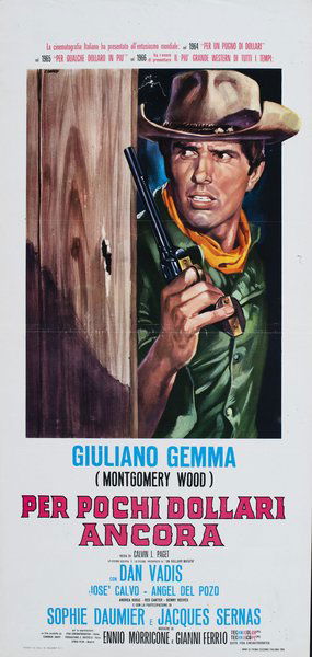 Per pochi dollari ancora