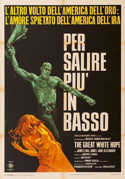 Per salire più in basso