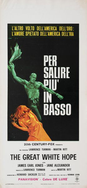 Per salire più in basso