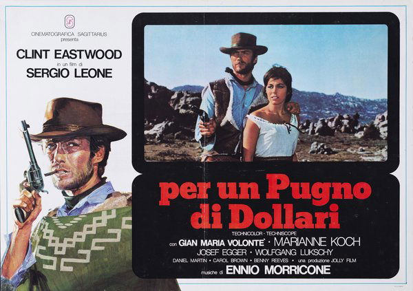 Per un pugno di dollari