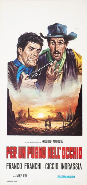 Per un pugno nell'occhio