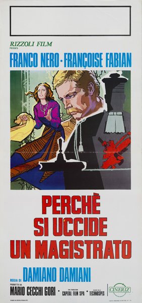 Perché si uccide un magistrato