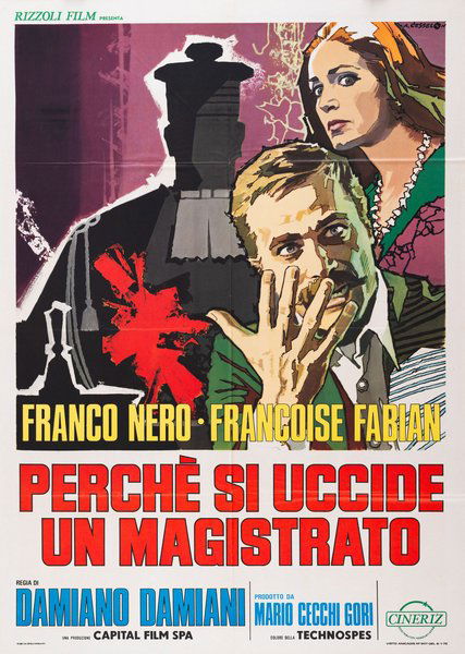 Perché si uccide un magistrato