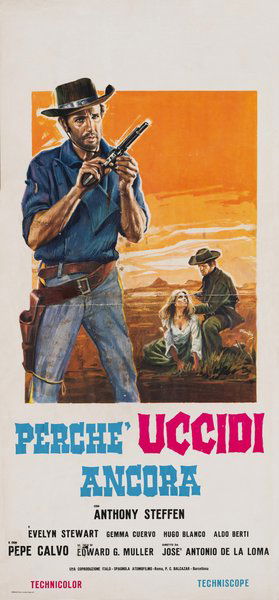 Perché uccidi ancora?