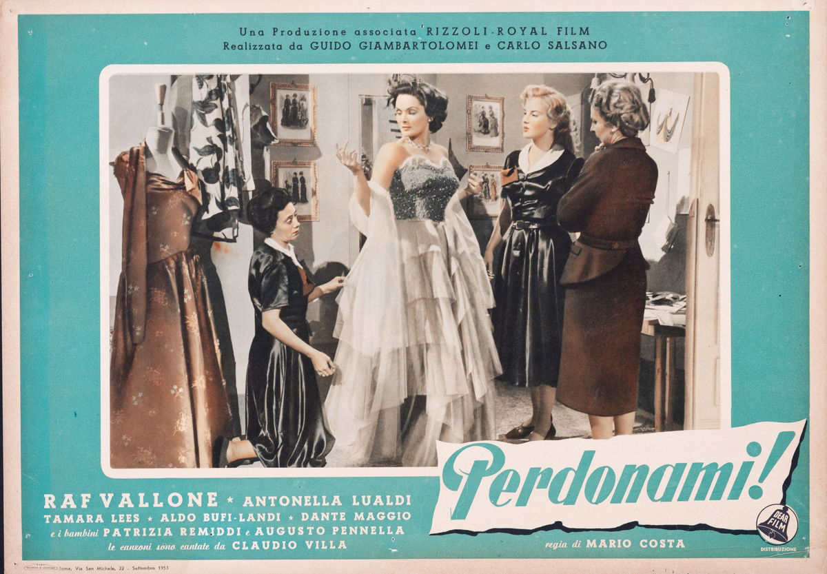 Pardonne-moi - Fotobusta 1