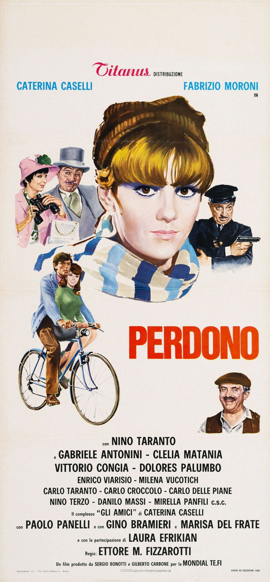 Perdono - Lobby Card 1